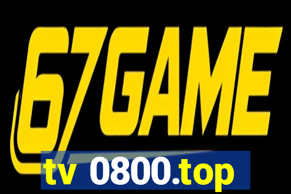 tv 0800.top